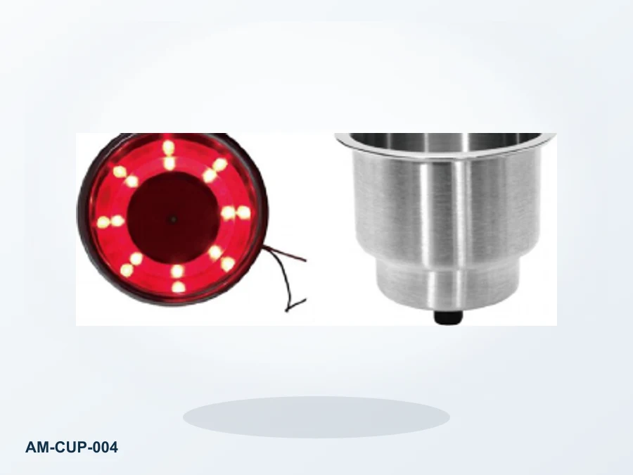 Цветной подстаканник AM-CUP-004